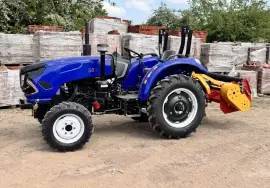 TITAN 504 50hp 4x4 compact tractor