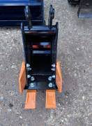 HB18E 1.8 ton Mini EXCAVATOR / KUBOTA ENGINE